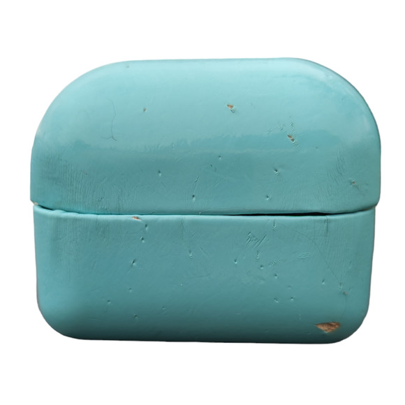 Tiffany & Co Genuine Robin's Egg Blue Glasses Sunglasses Hard Case - Picture 3 of 9